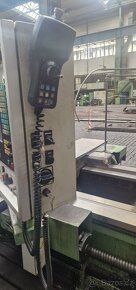 Hrotový soustruh SKODA SRM 125/6000 CNC Mefi - 3