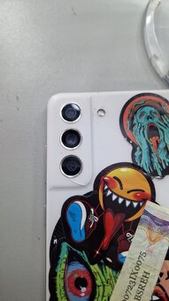 Samsung galaxy S21 FE 5G - 3