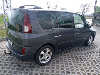 Renault espace 2.0dci 96kw - 3