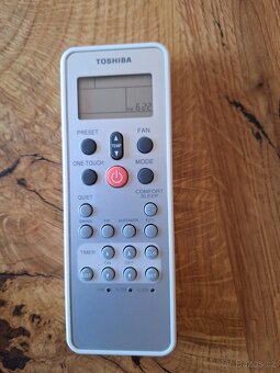 Klimatizace Toshiba - 3