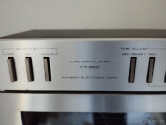 Timer Pioneer DT 550 - 3