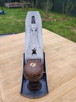 Hoblík Record No. 4 - Anglie - 3