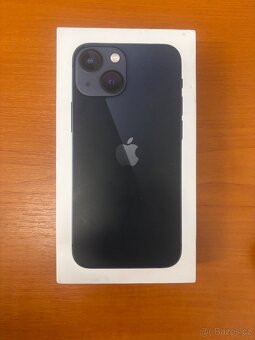 Apple iPhone 13 mini 128GB Midnight - 3