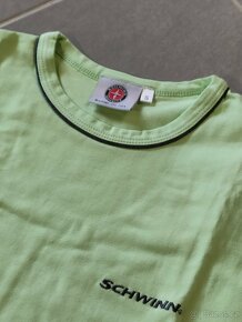 -NOVÉ- Dámské triko zelené – vel. S - 3