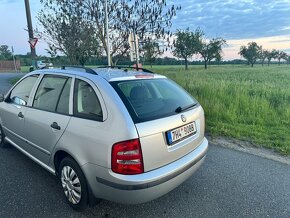 Škoda Fabia 1.4 16v 55 kw nová STK  top výbava - 3
