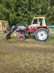 Prodám traktor Steyer 540 - 3