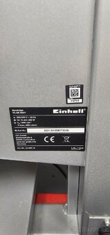 Einhell Pásová pila TC-SB 200/1
- 3