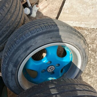 Kola 4x100 R15 - 3
