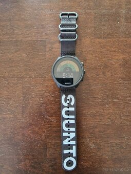 Hodinky SUUNTO Baro 9 Titanium - 3