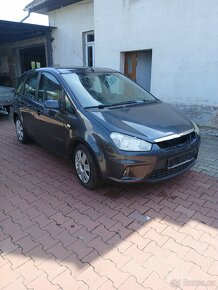 Ford c-max - 3