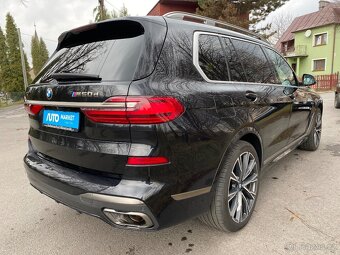 BMW X7 M50d Individual 294kw - 3