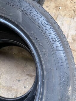 Michelin GreenX 215/60 R16 95H - zánovní - 3
