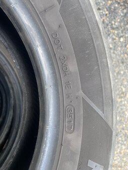 Letní pneu 195/65R15 hankook - 3