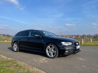 Audi A4 b8 2.0tdi Sline - 3