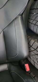Sportovni Recaro sedacky skorepiny audi RS5 B8 - 3