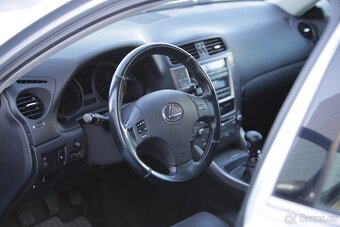 Lexus IS 220 D, 2009, nová STK - 3