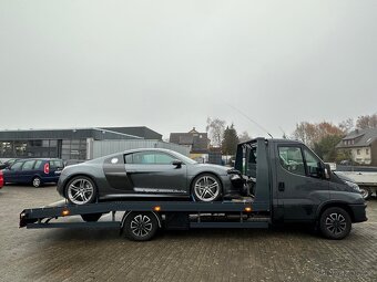 Iveco Daily 3.0 Hi-Matic autoprepravnik odtahovy vůz Jegger - 3
