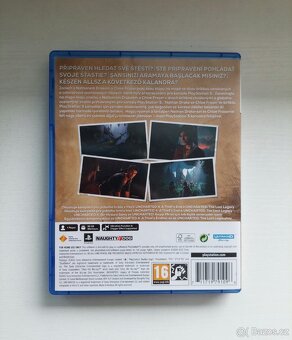 Uncharted: Legacy of Thieves Collection PS5 - 3
