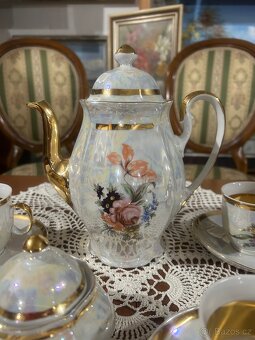 Porcelánová souprava - 3