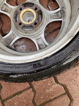 ALU kola 7Jx15"4x100 ET35 Opel Astra/Corsa/Meriva - 3