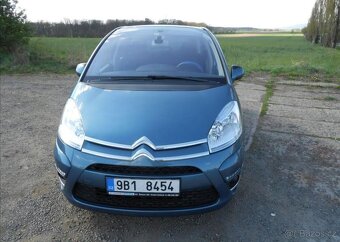 Citroën C4 Picasso 1,6 HDi 82 kW AUTOMAT nafta - 3