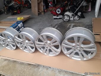 ALU disky originál Mercedes 16 (Originál ) - 3