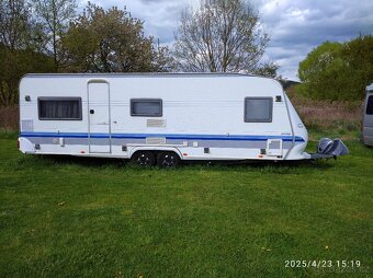 Karavan Hobby Prestige 650 / předstan - 3