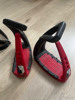 Bezpečnostní třmeny Freejump Soft Up Lite - 3