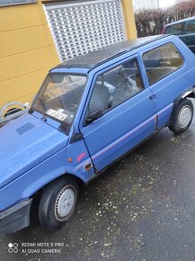 Fiat panda 750 - 3