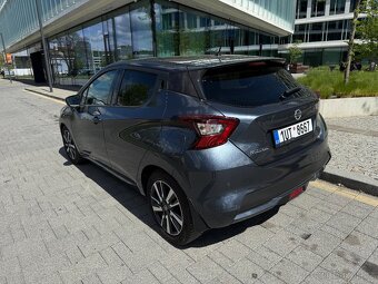 Nissan Micra 1.0 IG-T Automat 2020 16500km - 3