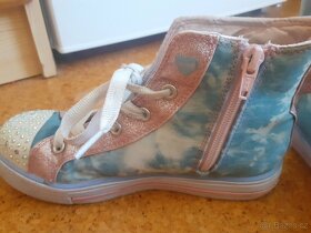 Divci Skechers tenisky vel.35 - 3