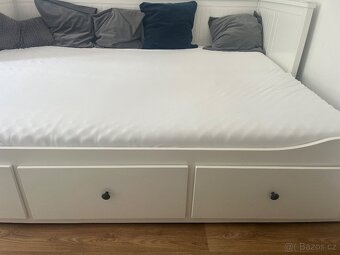 HEMNES - postel IKEA - 3