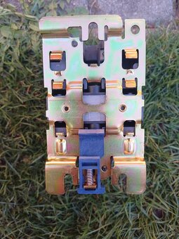Elektromagnetický stykač - 3