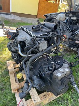 Motor 2.0tdi BKD - 3