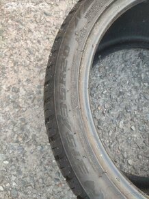 Kusovka pneu 315/35 R 20 Unigrip - 3