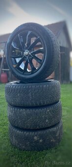 ALU sada R17 na Toyota Corolla, Camry aj. - 3