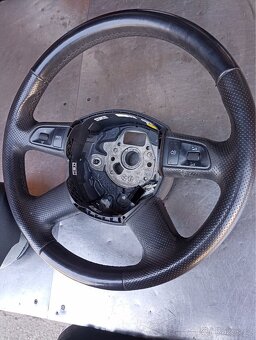 Prodám volant Audi s airbagem - 3