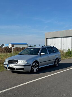 Octavia 1 combi - 3