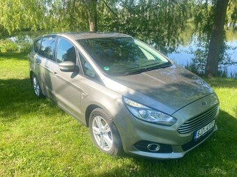 Ford S-MAX 2.0 TDCi 110 kW AUTOMAT, r.v. 2018, STK 3/2026, N - 3