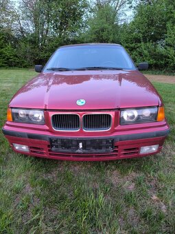 BMW 325 i sedan samon - 3