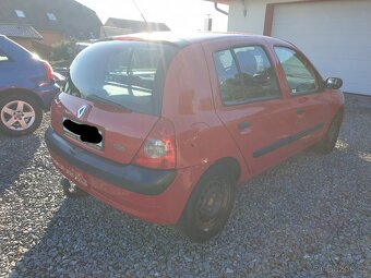 Renault Clio 1,5 dci 5x dveře - 3