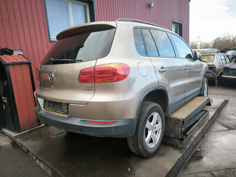 VW Tiguan 1.4TSI r.v. 2011 CAX 90kw (4348) - 3