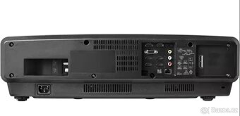 Laser TV HISENSE 100"(254 cm) 4K UHD+plátno - 3