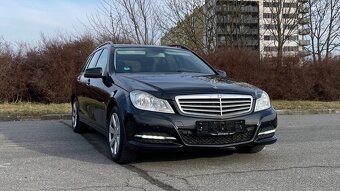 MERCEDES-BENZ C220CDi NAVIGACE WEBASTO - 3