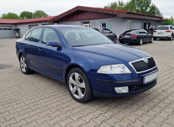 Škoda Ostavia 1.8 tsi (BZB) 118kw - 3