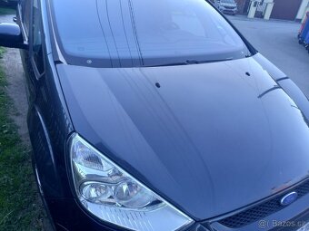 S-max 2.0tdi 103kw 7miestne. - 3