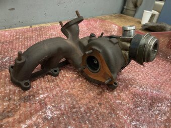 Turbo TDI 1.9 66/82kW - GT1749V - VW Škoda ALH, ASV - 3
