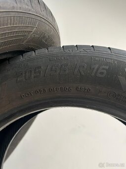 Vredestein Ultrac 205/55/R16 letní pneu - 3