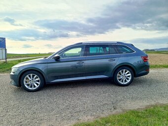 Škoda Superb combi III 2.0 TDI, 110 kw - 3