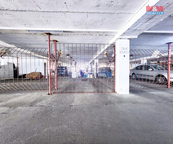 Pronájem garáže, 18 m², Praha, ul. Lovosická - 3